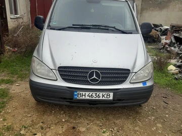 Авто Mercedes Vito 2006 № 8252675