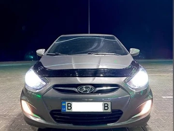 Авто Hyundai Accent 2013 № 8252676