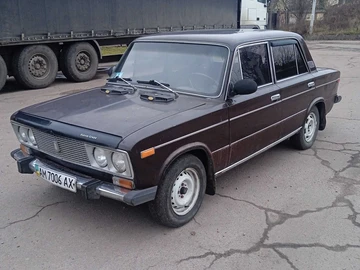 Авто ВАЗ 2106 1982 № 8252677