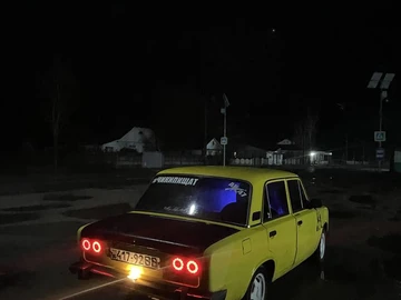 Авто ВАЗ 2101 1987 № 8252678