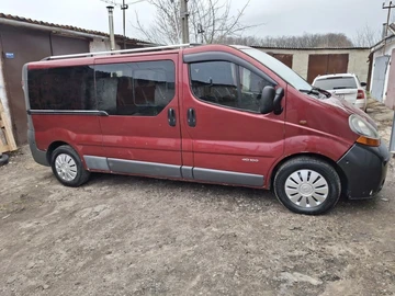 Авто Renault Trafic 2006 № 8252681