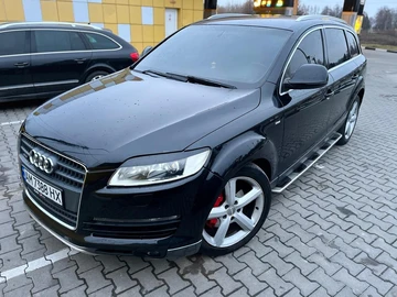 Авто Audi Q7 2007 № 8252682
