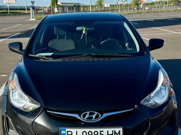 Авто Hyundai Elantra 2015 № 8252683