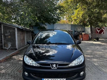 Авто Peugeot 206 2007 № 8252691