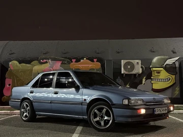 Авто Honda Accord 1988 № 8252694