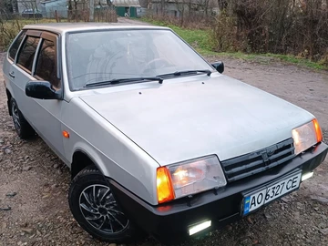 Авто ВАЗ 2109 2006 № 8252696