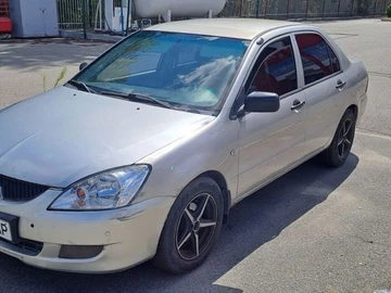 Авто Mitsubishi Lancer 2005 № 8252697