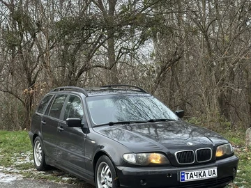 Авто BMW 3 Серия 2002 № 8252698