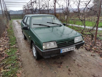 Авто ВАЗ 21099I 2009 № 8252700
