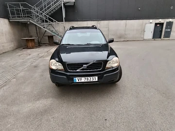 Авто Volvo Xc90 2006 № 8252702