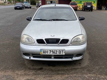 Авто Daewoo Lanos Sens  2003 № 8252703