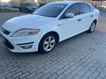 Авто Ford Mondeo 2011 № 8252704