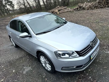 Авто Volkswagen Passat Sedan 2013 № 8252745