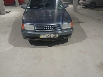 Авто Audi 100 1992 № 8252747
