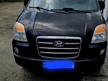 Авто Hyundai H1 Starex  2007 № 8252748