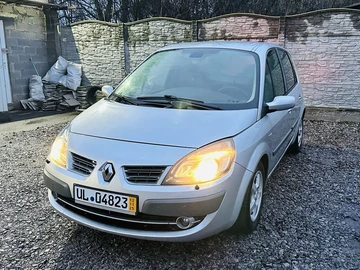 Авто Renault Scenic Ii 2009 № 8252750