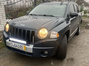 Авто Jeep Compass 2008 № 8252752