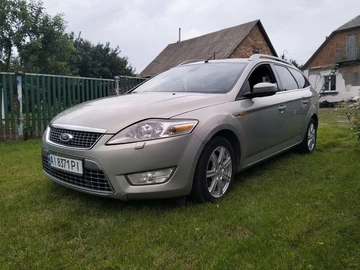 Авто Ford Mondeo 2009 № 8252753