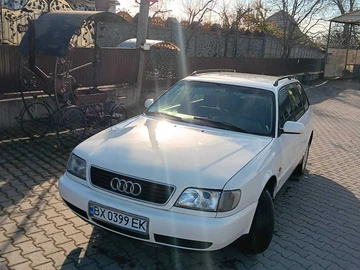 Авто Audi A6 1996 № 8252756