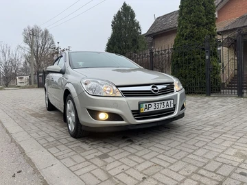 Авто Opel Astra 2008 № 8252760