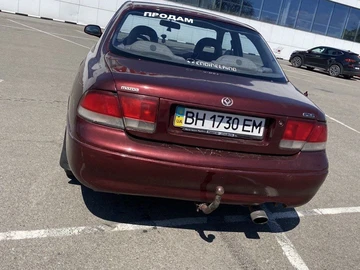 Авто Mazda 626 1994 № 8252761