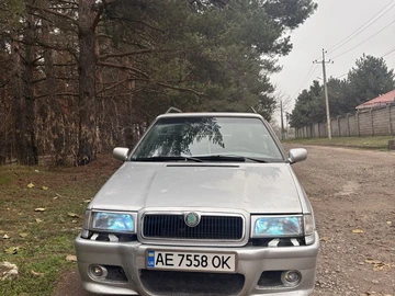 Авто Skoda Felicia 1996 № 8252763