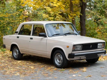 Авто ВАЗ 2105 1987 № 8252765