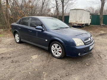 Авто Opel Vectra 2002 № 8252767