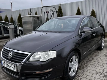 Авто Volkswagen Passat Sedan 2005 № 8252771