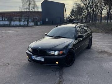 Авто BMW 3 Серия 2004 № 8252772