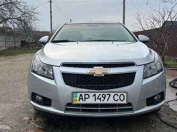 Авто Chevrolet Cruze 2011 № 8252773