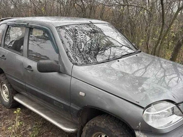Авто Chevrolet Niva 2006 № 8252776