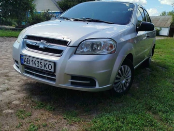 Авто Chevrolet Aveo 2006 № 8252778