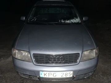 Авто Audi A6 2000 № 8252783
