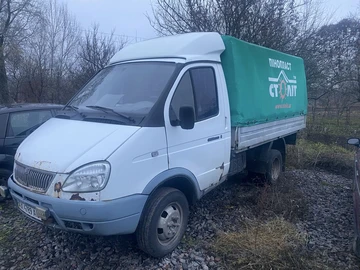 Авто ГАЗ 3302 Газель 2003 № 8252786