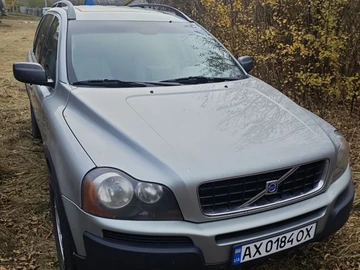 Авто Volvo Xc90 2004 № 8252787
