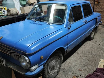 Авто ЗАЗ 968 1973 № 8252789