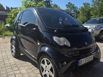 Авто smart Fortwo 2005 № 8252792