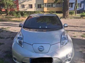 Авто Nissan Leaf 2017 № 8252795