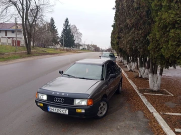 Авто Audi 90 1988 № 8252799