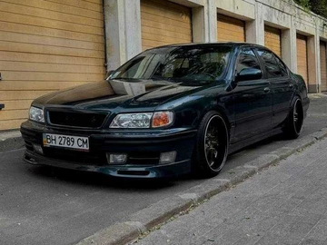 Авто Nissan Maxima 1996 № 8252801