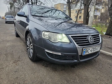 Авто Volkswagen Passat Variant 2008 № 8252803