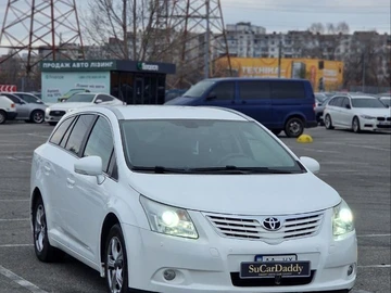 Авто Toyota Avensis 2010 № 8252804