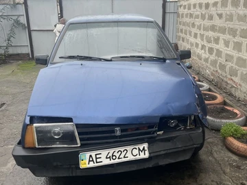 Авто ВАЗ 21099I 2008 № 8252805