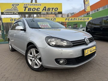 Авто Volkswagen Golf 2011 № 8252806