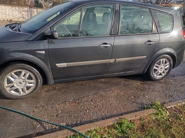 Авто Renault Grand Scenic 2005 № 8252807