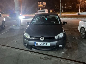Авто Volkswagen Golf 2011 № 8252810
