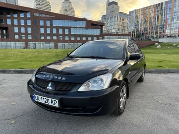 Авто Mitsubishi Lancer 2007 № 8252812