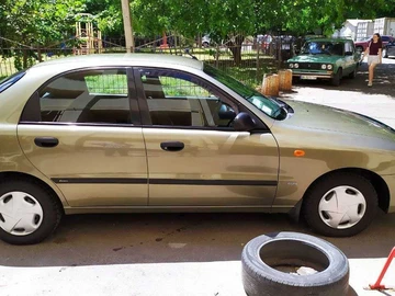 Авто ВАЗ 11113 Oka 2003 № 8252813