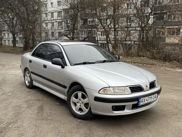 Авто Mitsubishi Carisma 2001 № 8252816